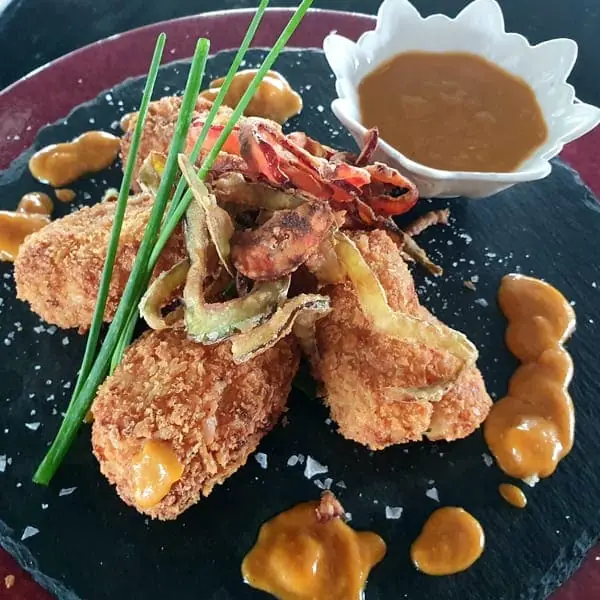 Freiduria Mar Menor en La Manga del Mar Menor: fritura de pescado