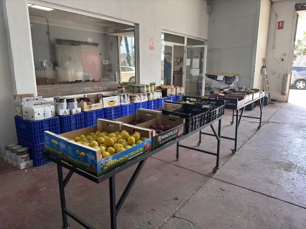 Hortalizas de temporada en Frutas y Verduras Rodríguez