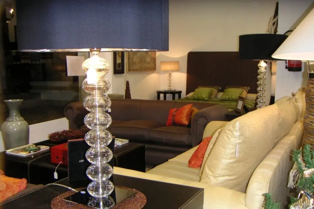 Gallery Home – tienda de decoración, muebles y textil de interiores en La Manga Club, imagen 2