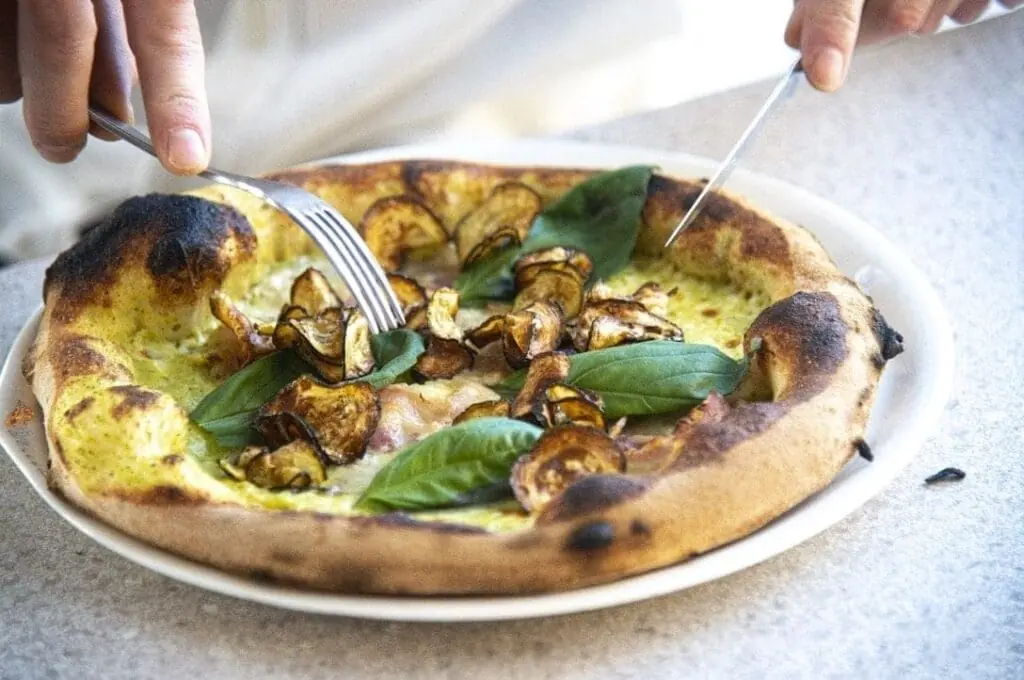 Pizza de Gran Torino, Cabo de Palos