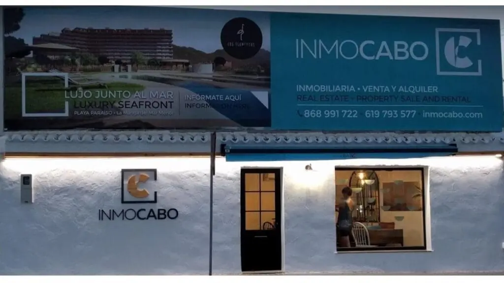 Vivienda gestionada por Inmocabo en Cabo de Palos