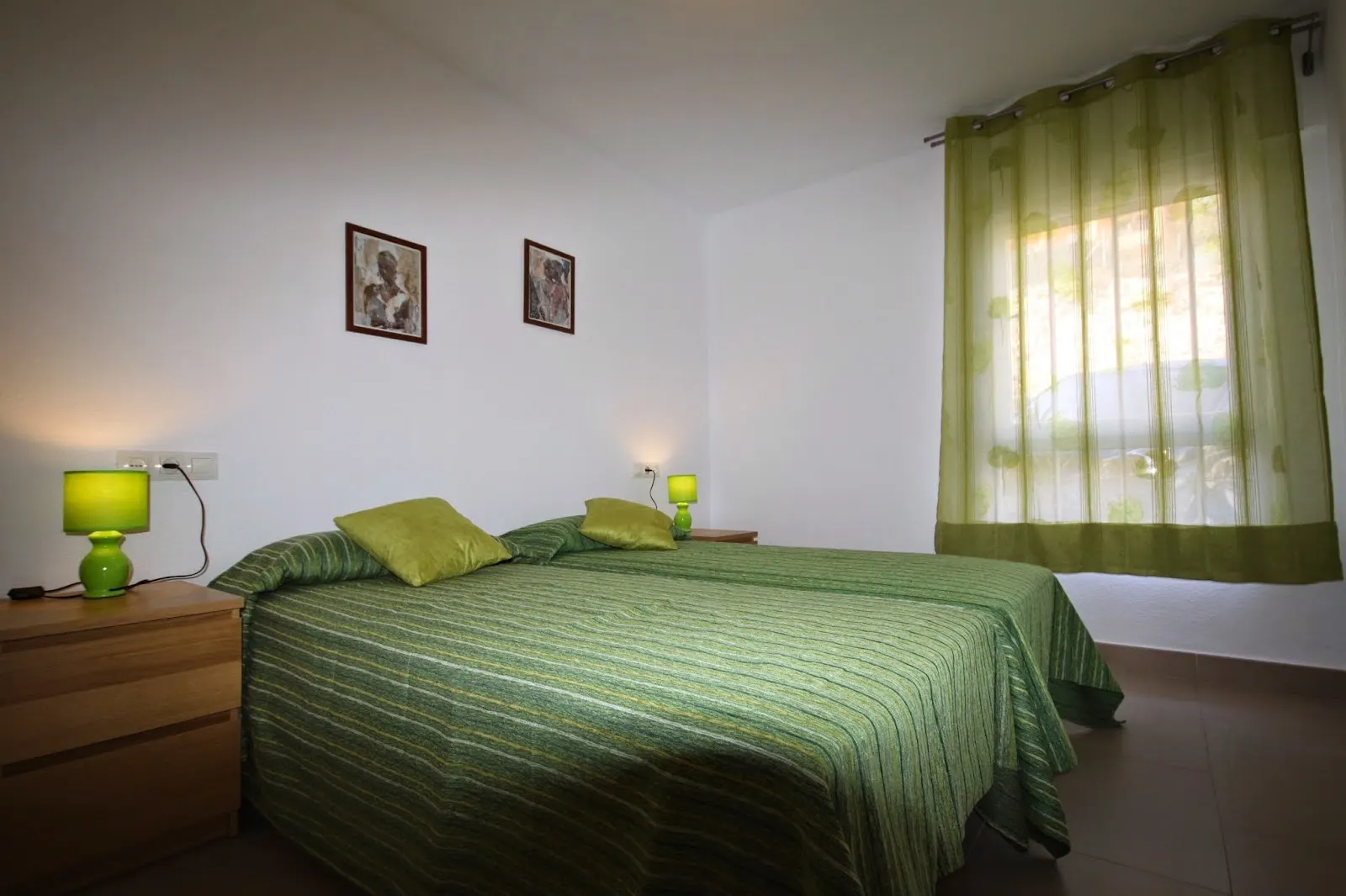Detalle del apartamento Inmovecos Superáticos 18, km 8,5 de La Manga