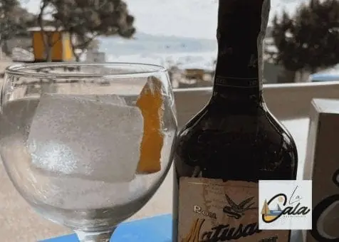 Postre de Restaurante La Cala del Pino, La Manga