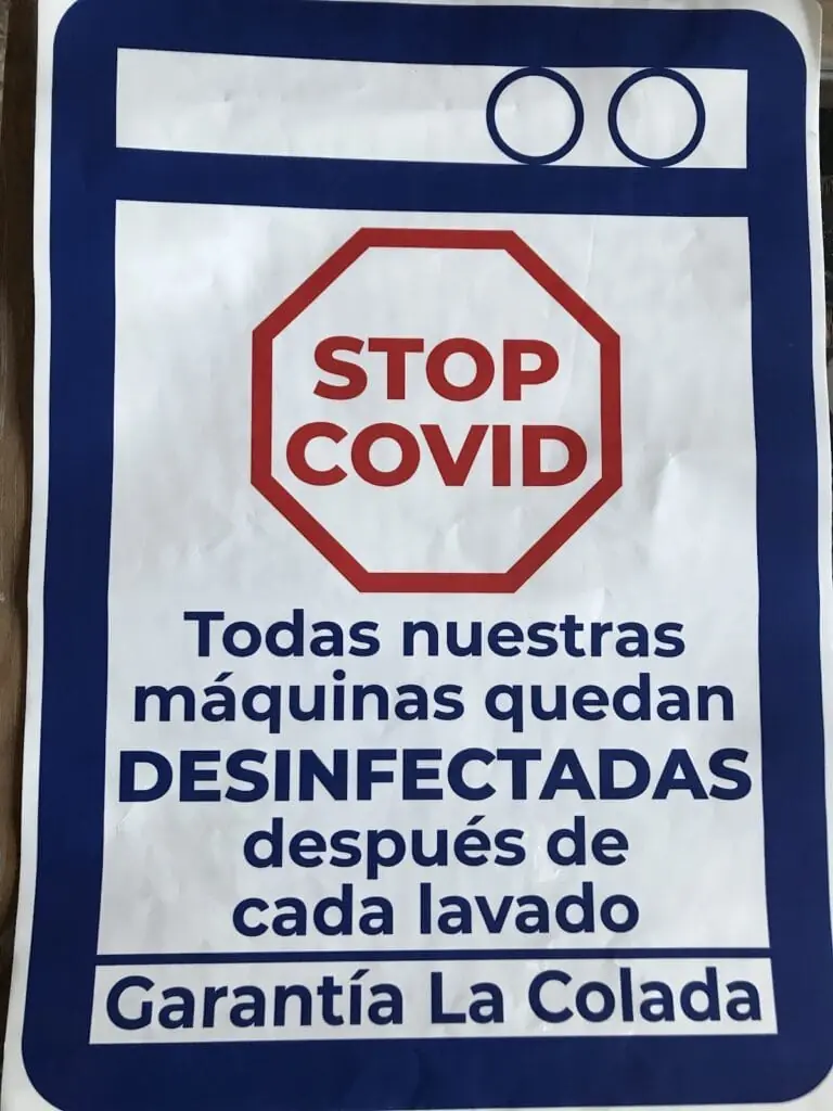 Fachada de La Colada – Los Belones