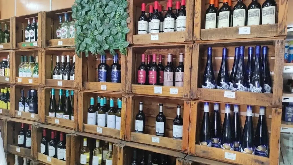 Fruta y verdura fresca en La Frutería, La Manga