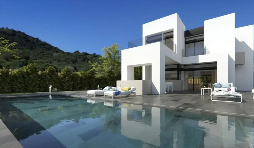 Promoción de La Manga Club Properties en el resort