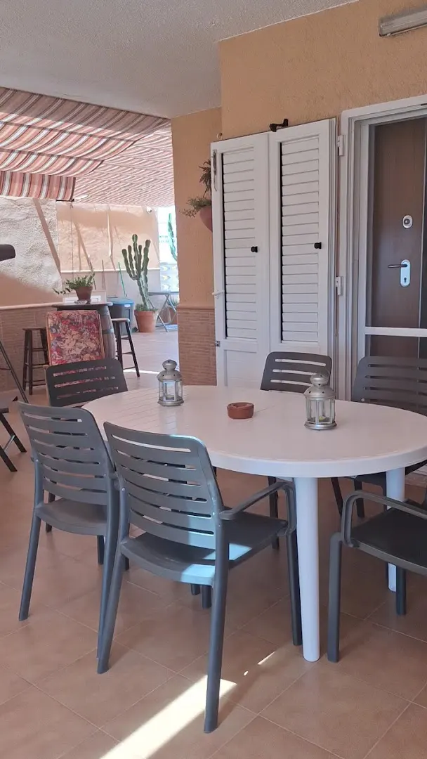 Cartel de La Manga Realty, representante oficial de Grimanga