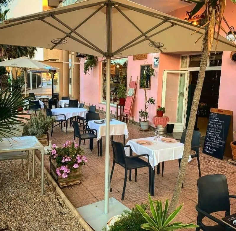 Pizza de La Tap-Pizzella, La Manga