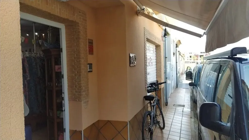 Fachada de La Tienda De Rafa en Calle Magre, Cabo de Palos