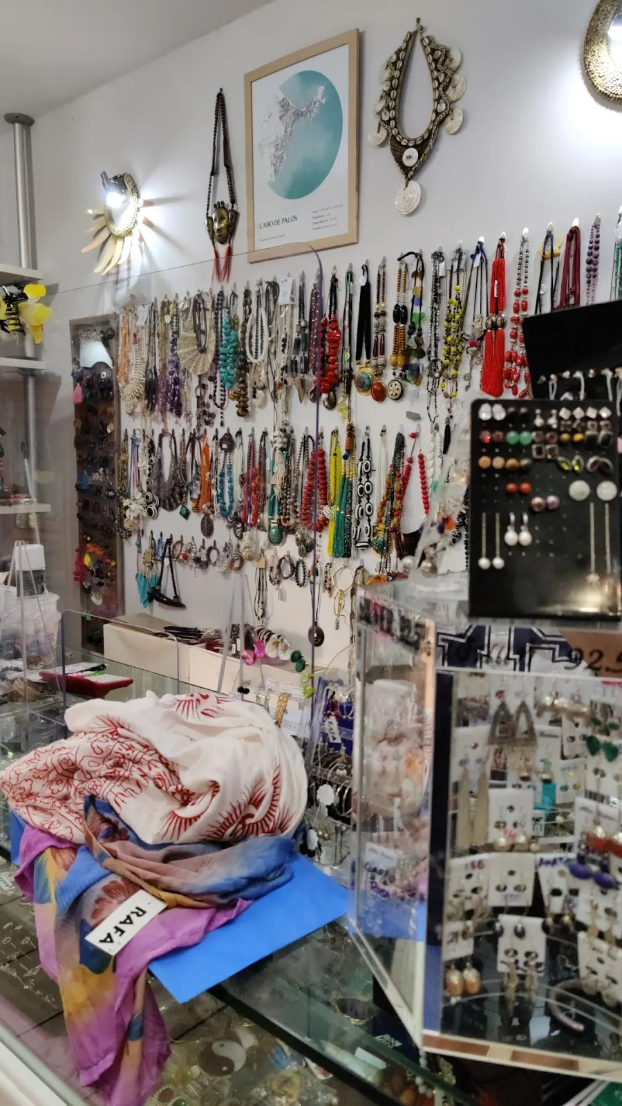 Complementos y bisutería en La Tienda De Rafa