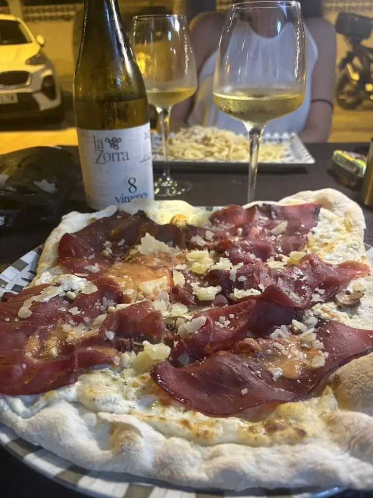 Plato de arroz en LA ZORRA GOURMET, La Manga