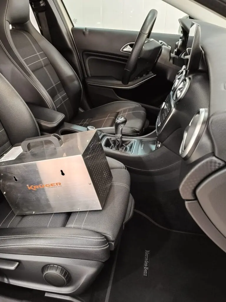 Fachada de Lavadero EcoDetailing en Los Belones