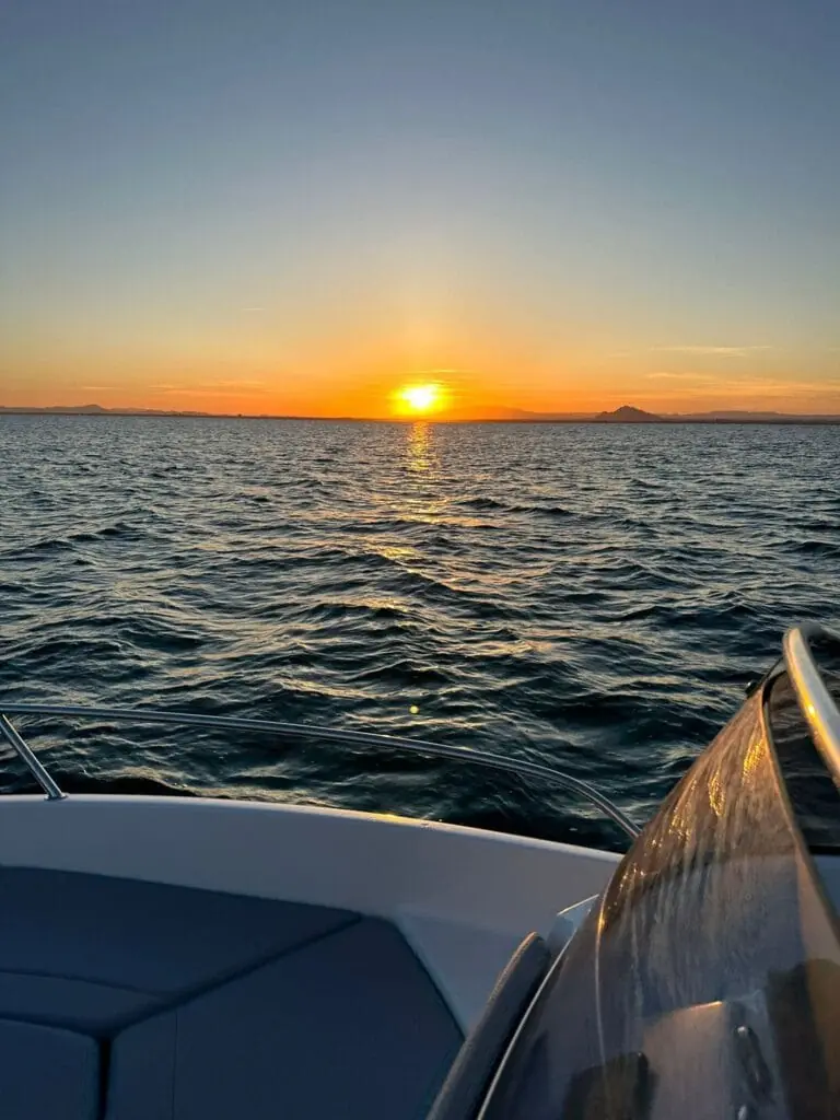 Flota de barcos de Life Aholic, La Manga del Mar Menor
