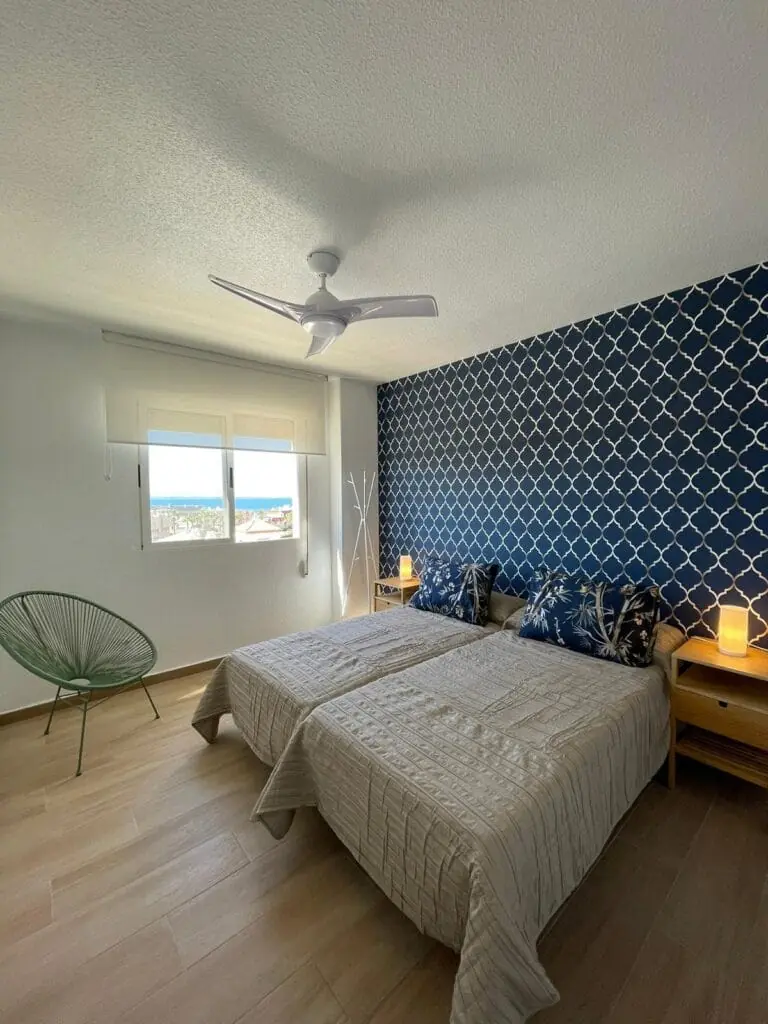 Bedroom at Like a holiday La Manga