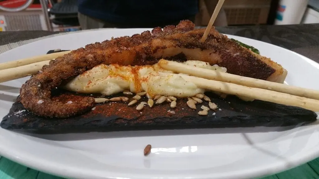 Tapa de Los Faroles, Babilonia