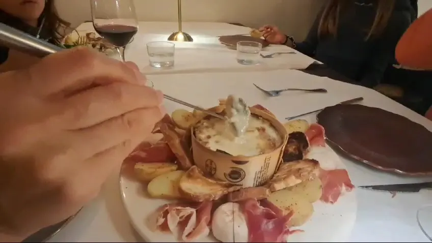 Comedor de Los Osos Golosos en el centro de Los Belones