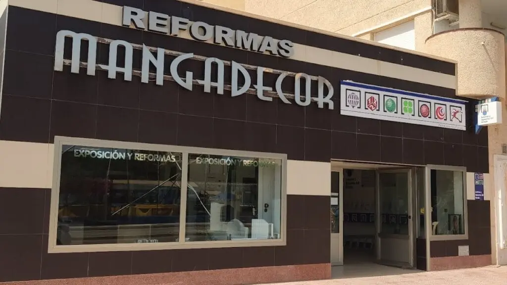 Loterías Mangadecor – administración de loterías en La Manga, imagen 1