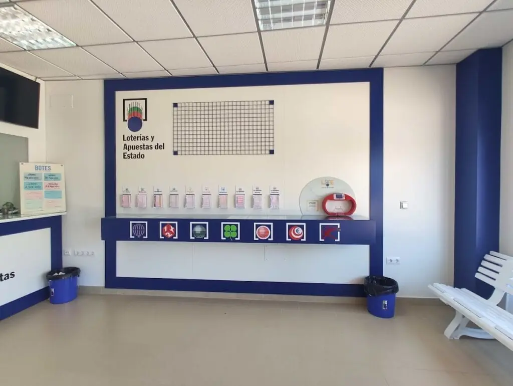 Loterías Mangadecor – administración de loterías en La Manga, imagen 3