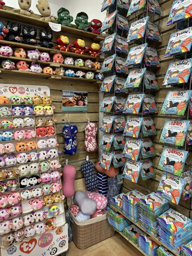 Regalos y artículos de decoración en Makondo