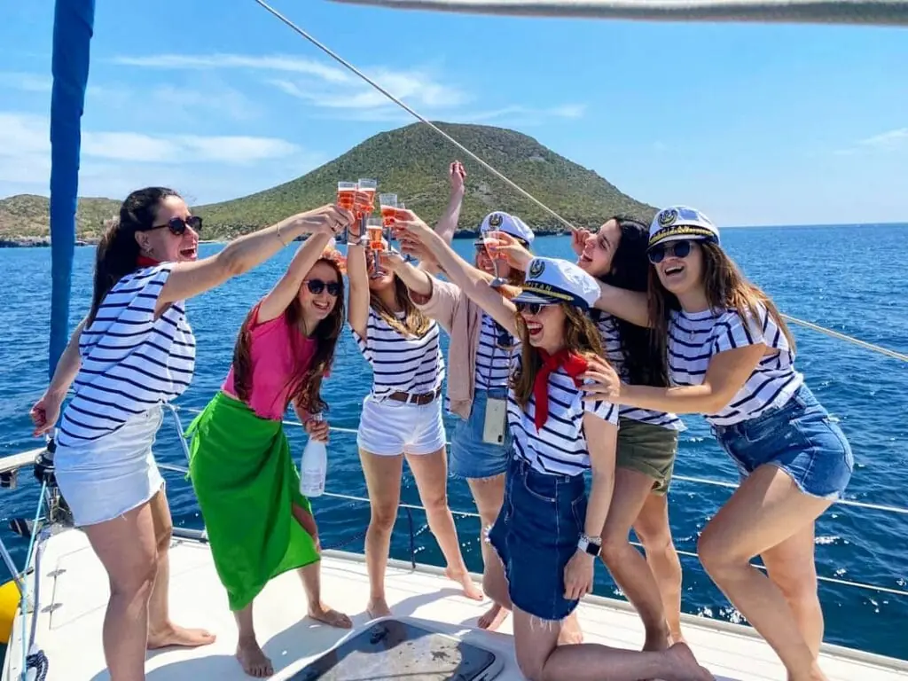 Equipo de snorkel de MAR MENOR CHARTER