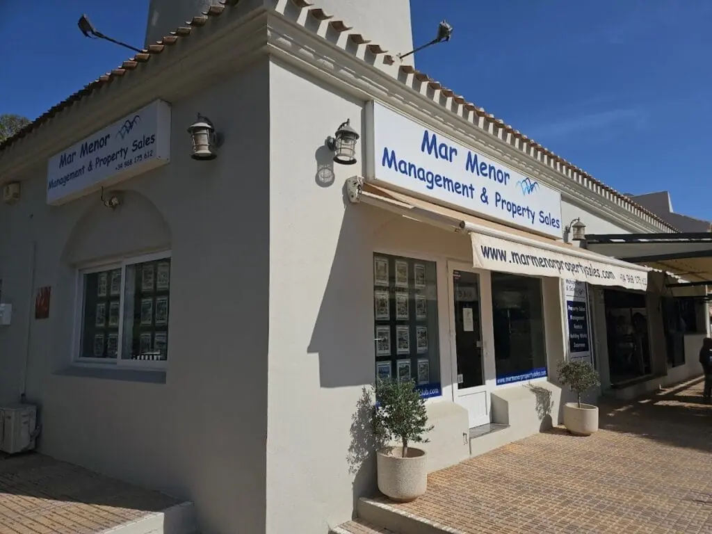 Villa gestionada por Mar Menor Management en La Manga Club