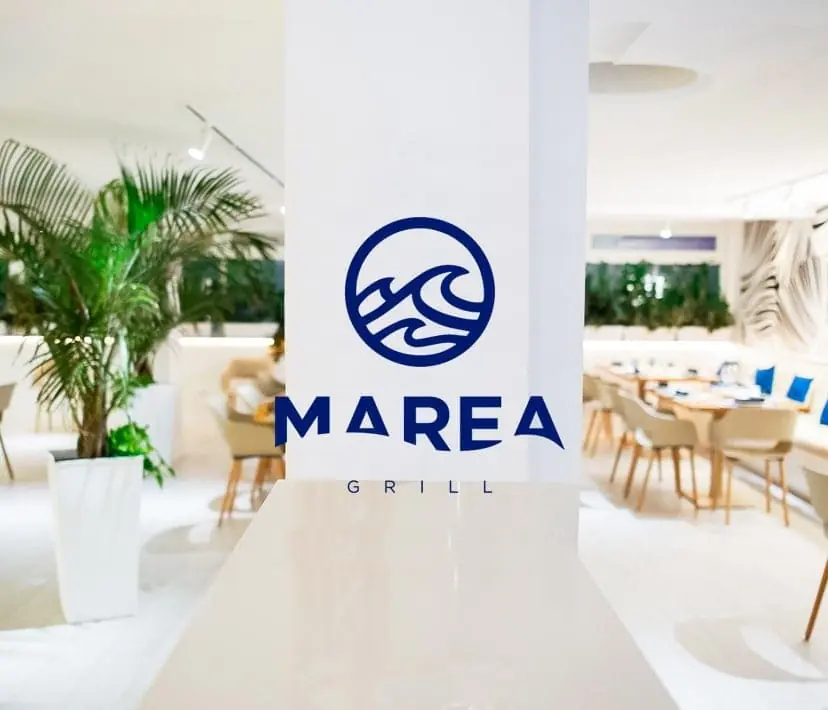 Carne a la brasa en Marea Grill, Urbanización Babilonia