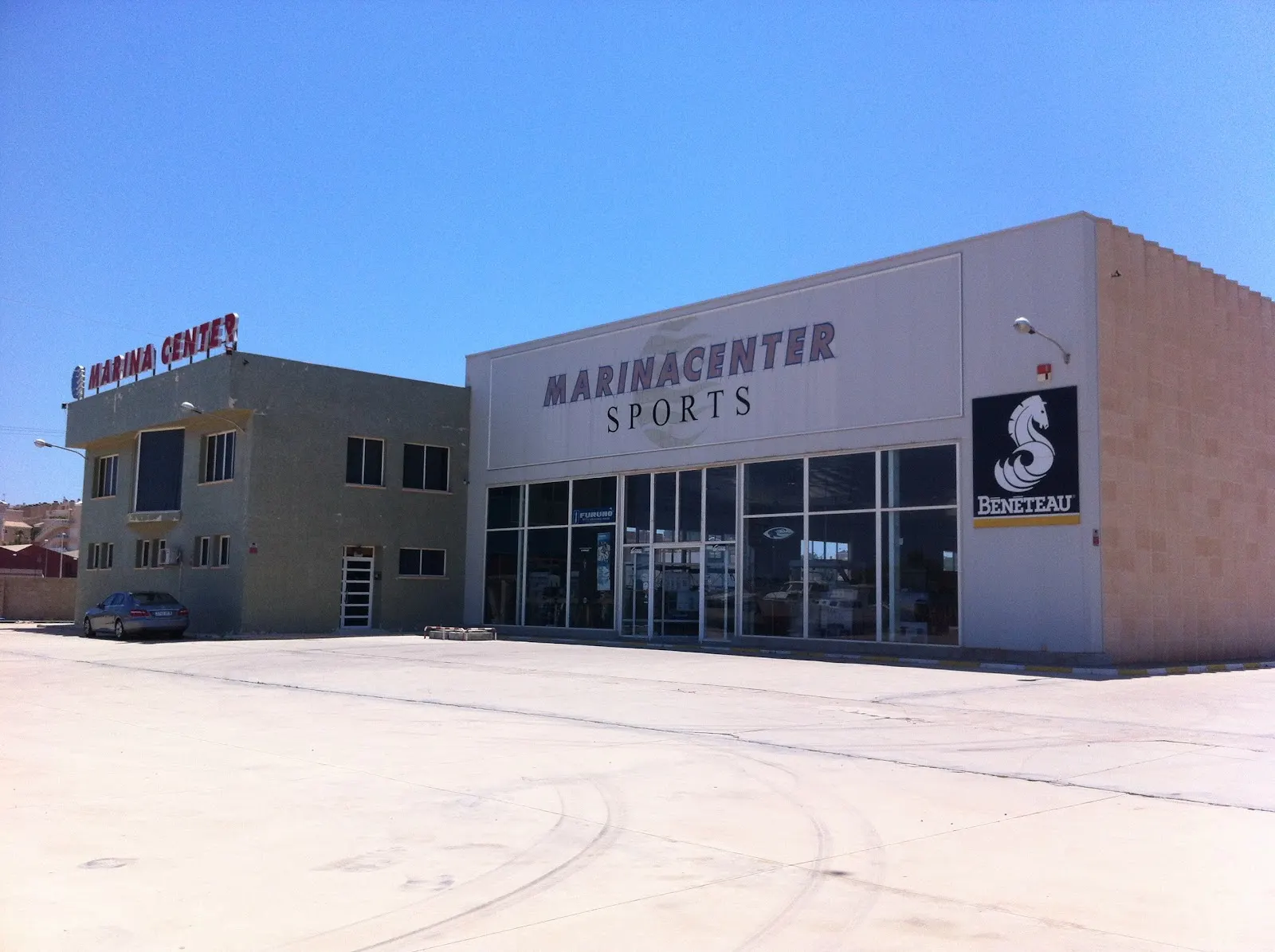 Marina Center, Cabo de Palos, foto 4