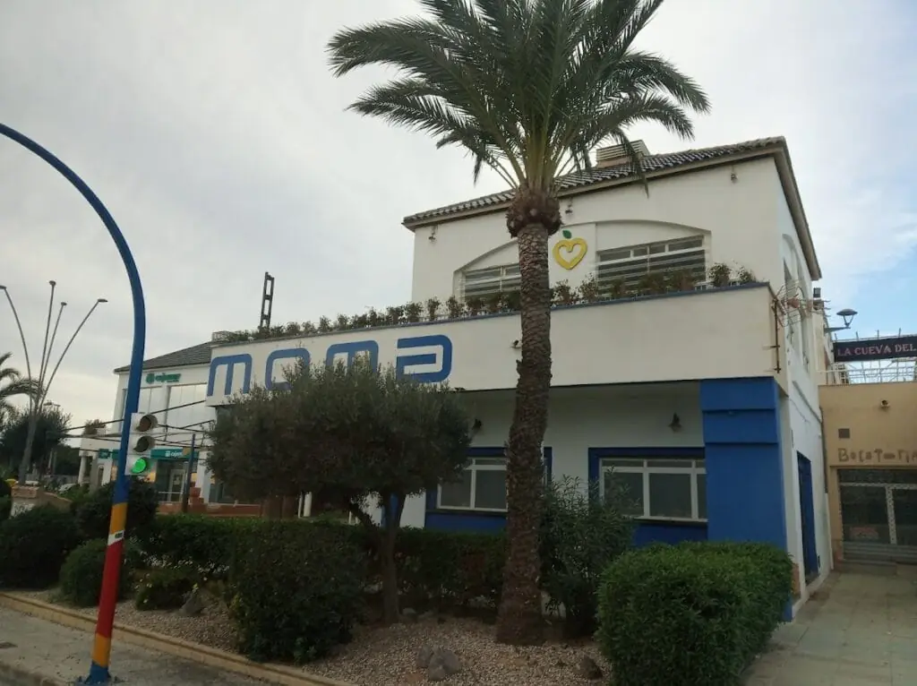 Puestos del Mercadillo de Cabo de Palos