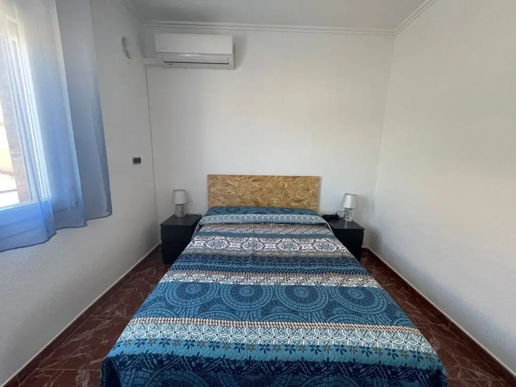 Habitación doble de Mero Habitaciones en Cabo de Palos