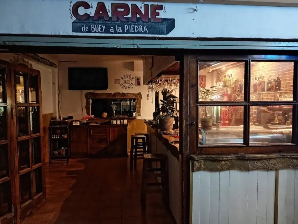 Tapas de Meson Los Amigos, La Manga km 4