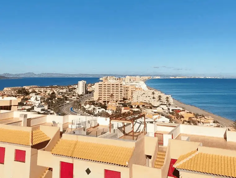 Plataforma elevada del Mirador de Monteblanco II
