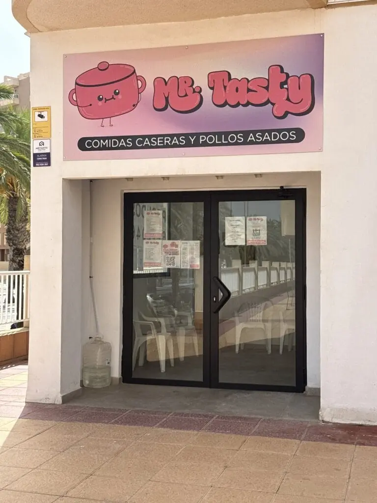 Mr. Tasty, Comidas Caseras y Pollos Asados en La Manga del Mar Menor — imagen 2