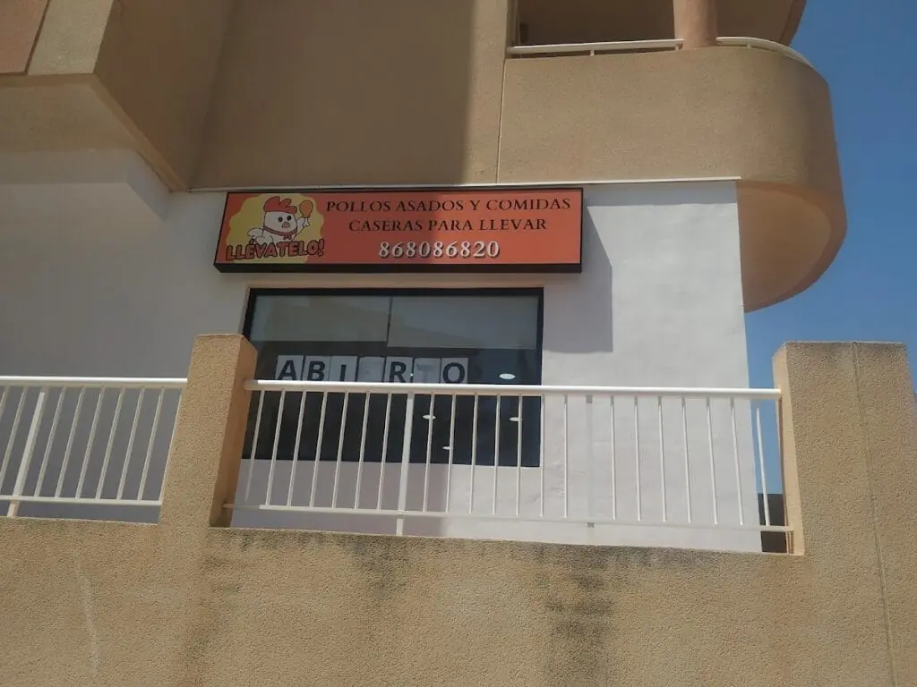 Mr. Tasty, Comidas Caseras y Pollos Asados en La Manga del Mar Menor — imagen 3