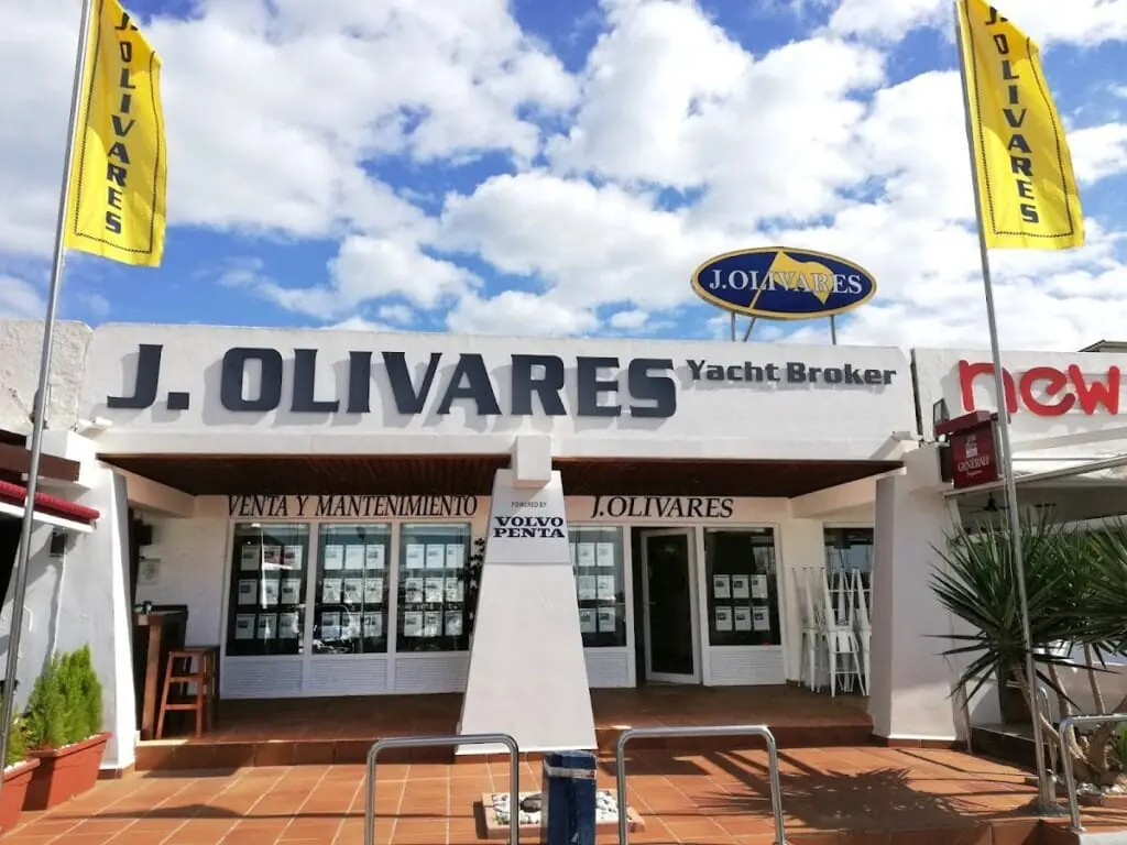 Boats for sale at Náutica J.Olivares, Puerto Tomás Maestre