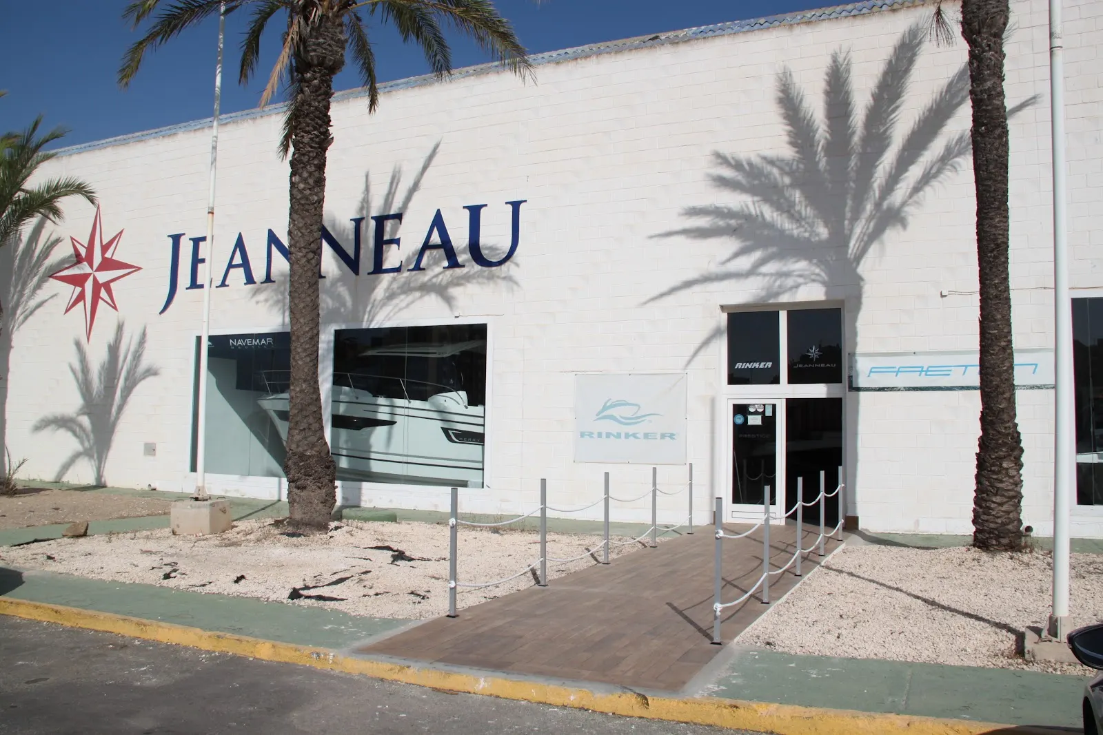 Náutica Navemar, La Manga, foto 4