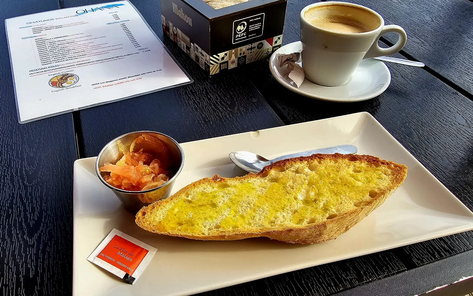 Foto de Ohana Cafetería