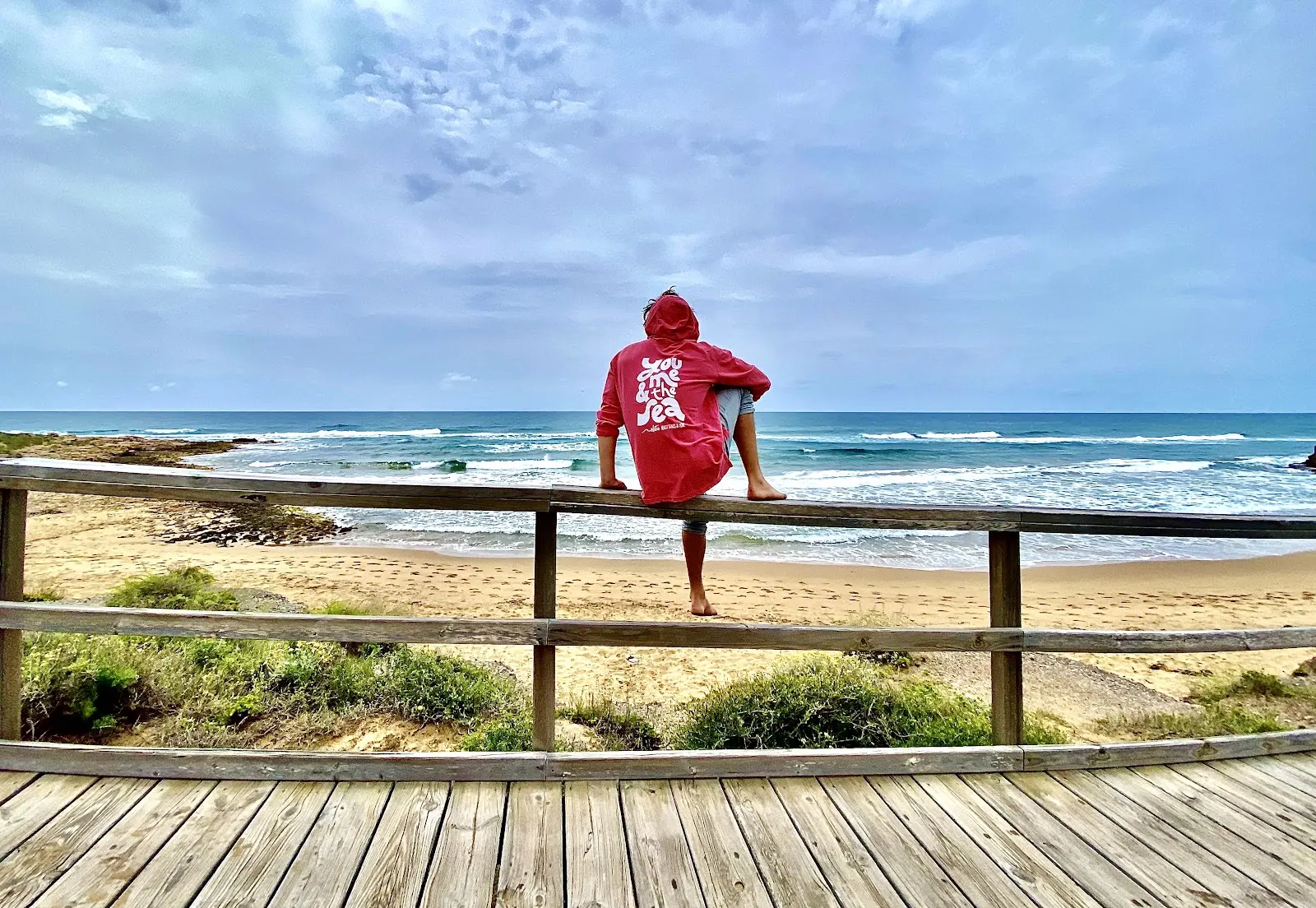 Ropa de playa en Olita Beach