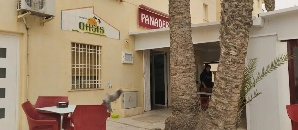 PANADERÍA cafetería Hnos. Pedregal. – panadería, cafetería y heladería abierta 24 horas en La Manga, imagen 1