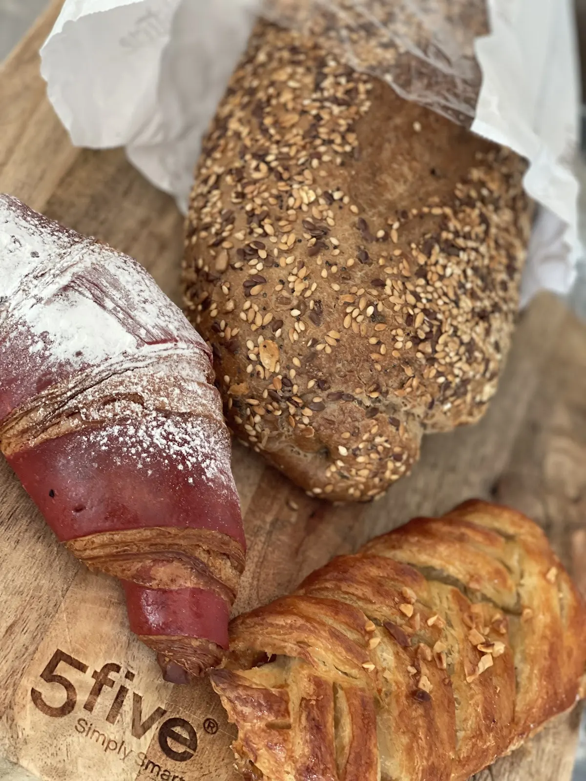 Detalle de Panadería Cafetería Pura Vida en La Manga