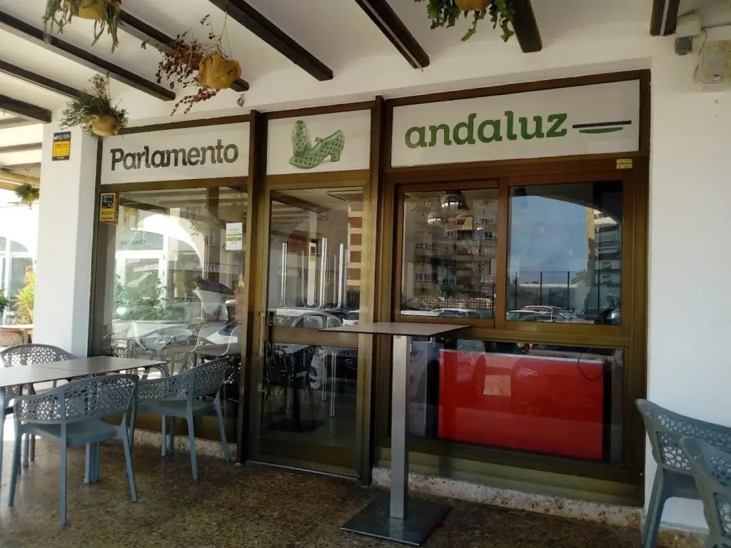 Foto de Parlamento Andaluz