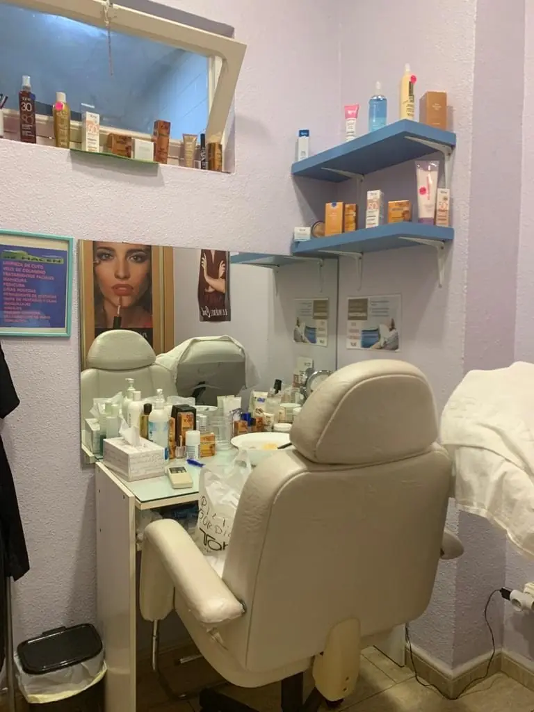 Detalle de Peluqueria y Estetica Anays en Los Nietos