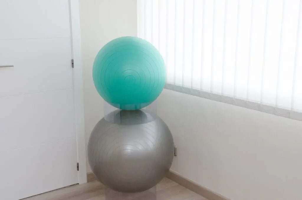 Sala de tratamiento de Physio Active en La Manga Club