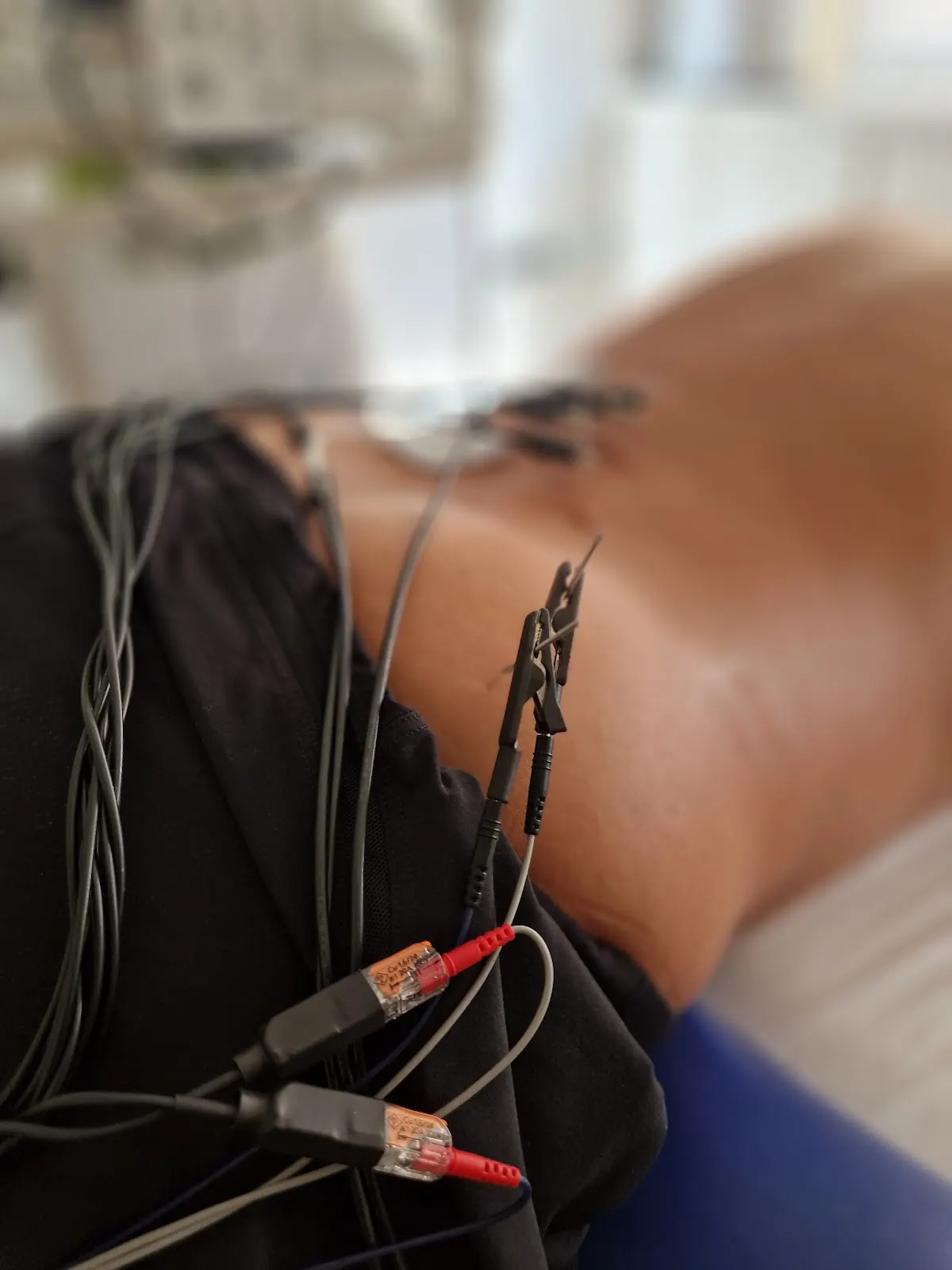 Equipamiento de Physio Active en La Manga Club
