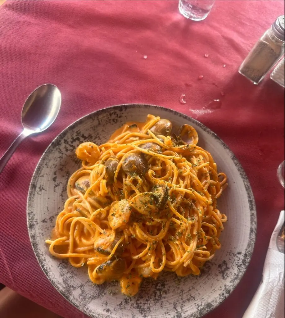 Pizzería La Familia en La Manga del Mar Menor — imagen 4