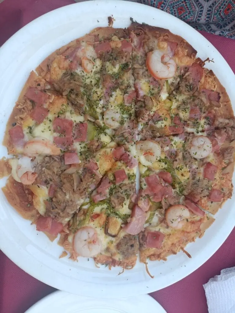 Pizzería La Familia en La Manga del Mar Menor — imagen 5