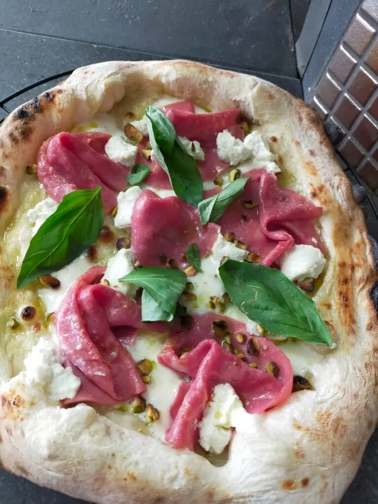 Interior de Pizzería Spagnapolí, La Manga