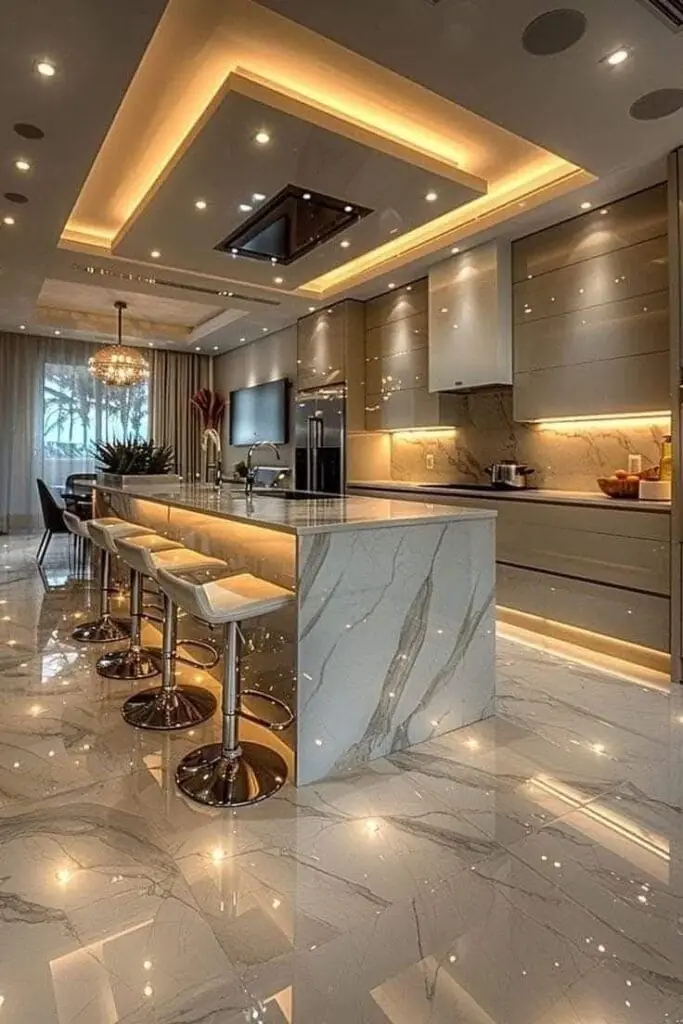 Baño con microcemento reformado por Platinum Reformas
