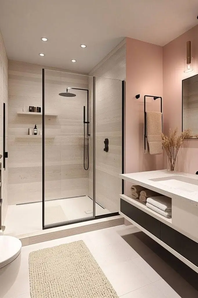 Piscina construida por Platinum Reformas