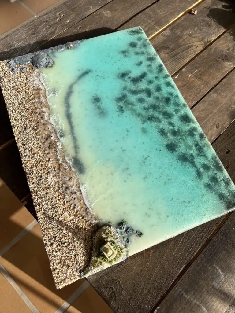 Foto de PLM RESIN