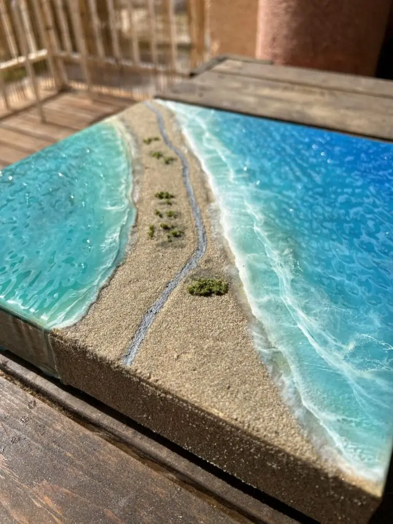 Foto de PLM RESIN